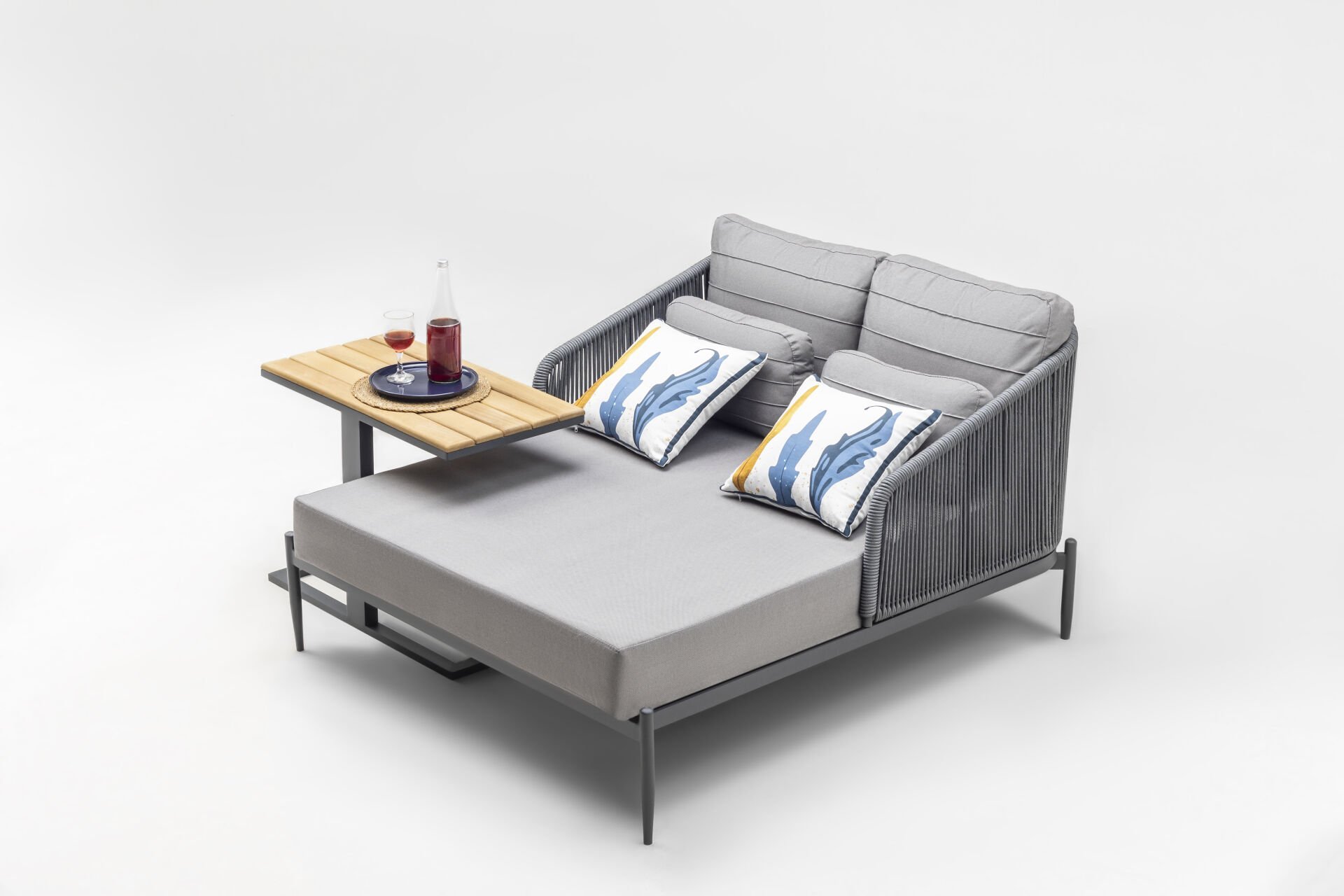 Dior Daybed Antrasit