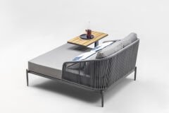 Dior Daybed Antrasit